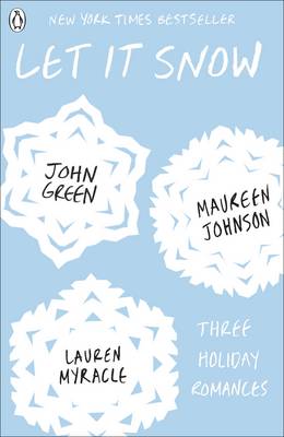 Cover of Let it Snow - John Green - 9780141349176