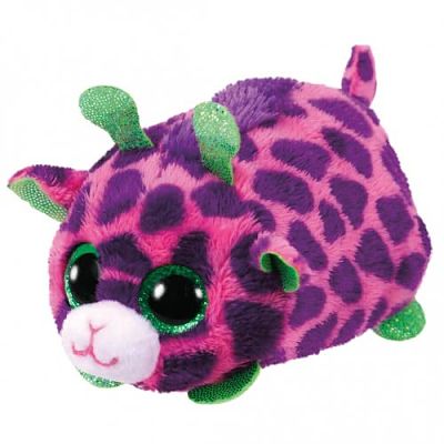 Cover of Ferris Giraffe Teeny TY - Ty - 008421412532