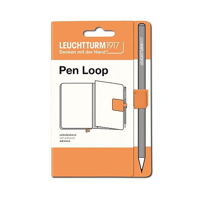Cover of Apricot Pen Loop - Leuchtturm - 4004117644238