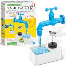 Cover of Green Science - Magic Water Tap - Great Gizmos - 4893156034588