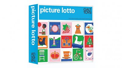 Cover of Galt Picture Lotto - Galt - 5011979615565