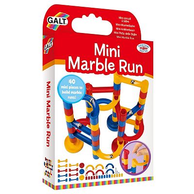 Cover of Mini Marble Run - GAlt - 5011979624239