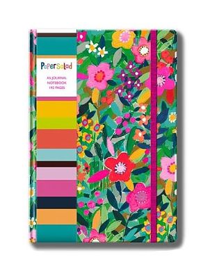 Cover of Paper Salad A5 Journal - Paper Salad - 5015433945175
