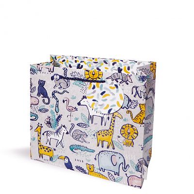 Cover of Safari Club Medium Gift Bag