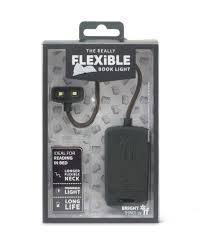 Cover of Really Flexible Book Light - Grey - If - 5035393398019