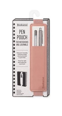 Cover of Bookaroo Pen Pouch - Blush - If - 5035393407322