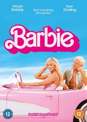 Cover of Barbie DVD - 5051892239851