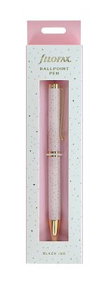Cover of Confetti Ballpoint Pen Rose Quartz