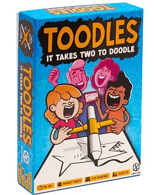 Cover of Toodles - Format Games - 5060959630043