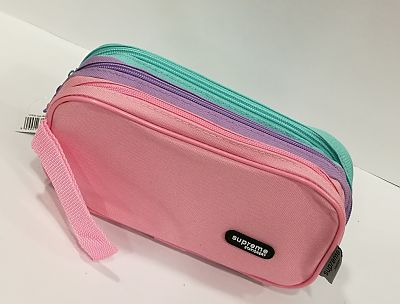 Cover of Triple Coloured Pencil Case