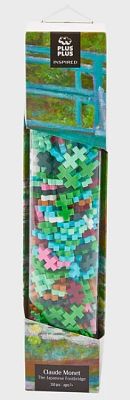 Cover of Monet - Plus Plus - 5710409106726