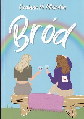 Cover of Brod - Gráinne Ni Mhórdha - 6660012220120