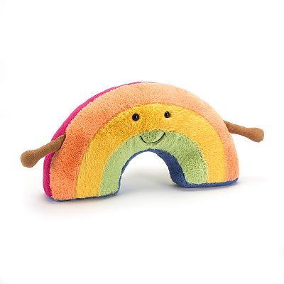 Cover of Amuseable Rainbow - Jellycat - 670983114355