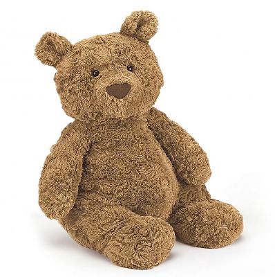 Cover of Bartholomew Bear Huge