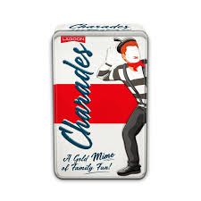 Cover of Charades - 677666022471