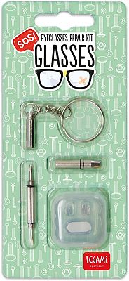 Cover of SOS Glasses Repair Kit - Legami - 8051764522132