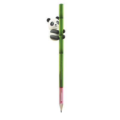 Cover of I Love Bamboo Panda - Pencil & Eraser - Legami - 8052783618790
