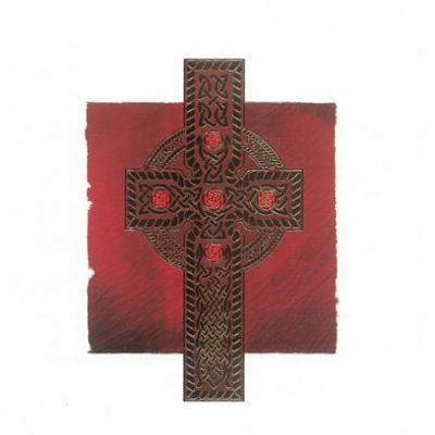Cover of ST. PATRICK'S CROSS NOTELETS - Glen Gallery - 805562001980