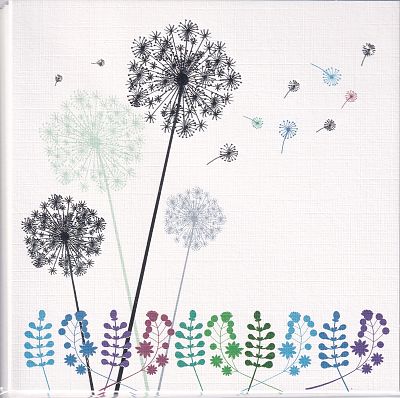 Cover of Seed Heads Pack of 6 Cards