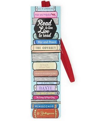 Cover of Bookmark - Book Lover - LeGami - 8055748243631