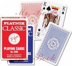 Cover of Classic Bridge Playing Cards - Gibsons - 9001890130014