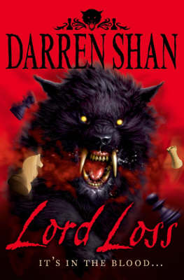 Cover of Demonata Book 1: Lord Loss - Darren Shan - 9780007193202