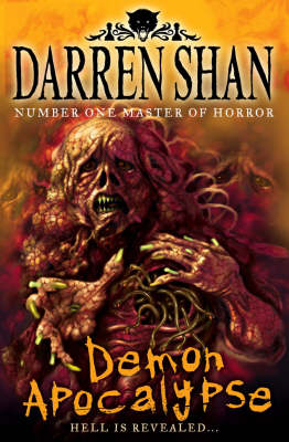 Cover of Demonata Book 6: Demon Apocalypse - Darren Shan - 9780007231416