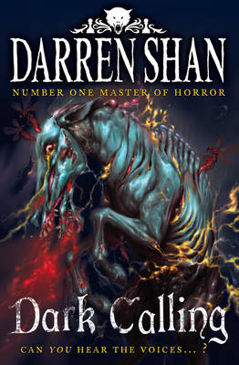Cover of Demonata Book 9: Dark Calling - Darren Shan - 9780007260454