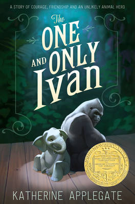 Cover of The One and Only Ivan - Katherine Applegate - 9780007455331