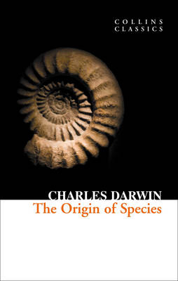 Cover of The Origin of Species - Charles Darwin - 9780007902231