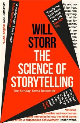 Cover of The Science of Storytelling - Will Storr - 9780008276973