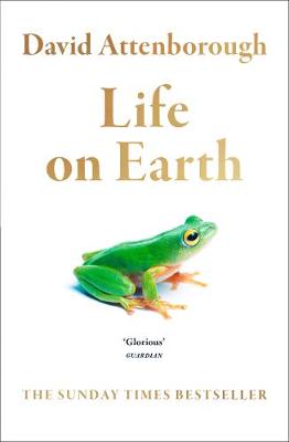 Cover of Life on Earth - David Attenborough - 9780008294304