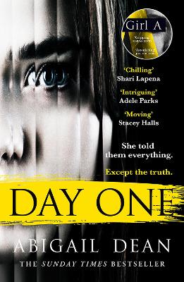 Cover of Day One - Abigail Dean - 9780008389307