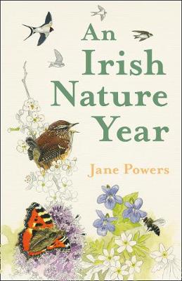 Cover of An Irish Nature Year - Jane Powers - 9780008392147