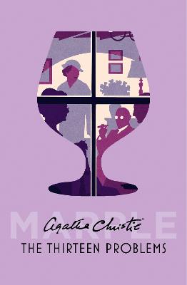 Cover of The Thirteen Problems (Marple) - Agatha Christie - 9780008612023