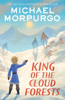 Cover of King of the Cloud Forests - Michael Morpurgo - 9780008640750