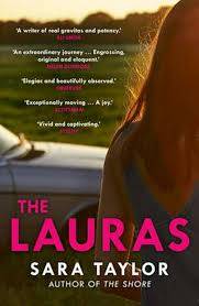 Cover of The Lauras - Sara Taylor - 9780099510642