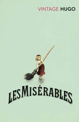 Cover of Les Miserables - Victor Hugo - 9780099529965