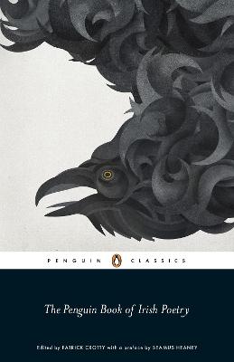 Cover of The Penguin Book of Irish Poetry