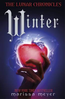 Cover of The Lunar Chronicles 4: Winter - Marissa Meyer - 9780141340241