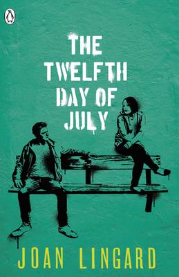 Cover of The Twelfth Day of July: A Kevin and Sadie Story - Joan Lingard - 9780141368924