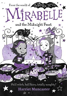 Cover of Mirabelle and the Midnight Feast - Harriet Muncaster - 9780192783783