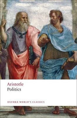 Cover of The Politics