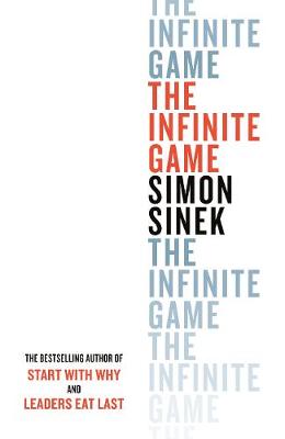 Cover of The Infinite Game - Simon Sinek - 9780241385630