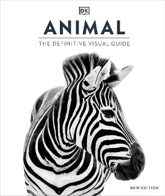 Cover of Animal: The Definitive Visual Guide - DK - 9780241569573