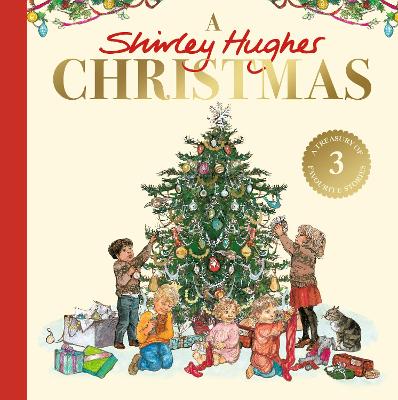 Cover of A Shirley Hughes Christmas