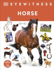 Cover of Horse - DK - 9780241681695