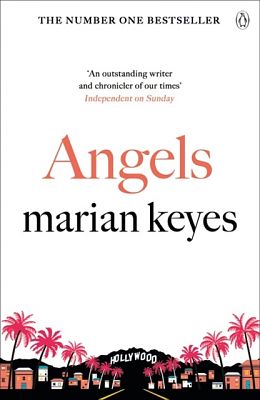Cover of Angels - Marian Keyes - 9780241958421
