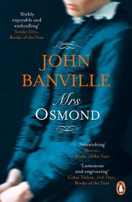Cover of Mrs Osmond - John Banville - 9780241977132