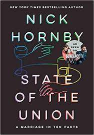 Cover of State of the Union: A Marriage in Ten Parts - Nick Hornby - 9780241987797